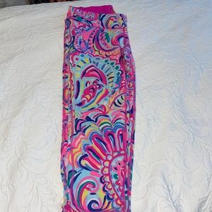 Lilly Pulitzer Capri Length Leggings
